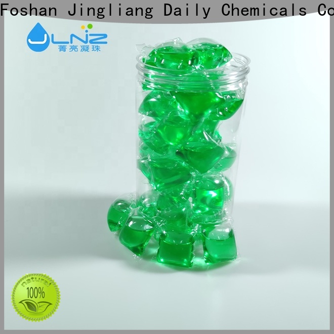 Customizable washing pods supplier for hotel