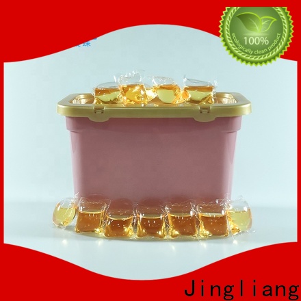 Efficient 18g laundry pods exporter for hotel