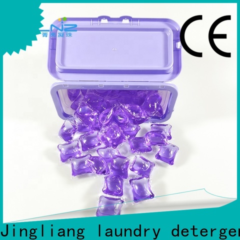 Customizable 18g laundry pods exporter for hotel