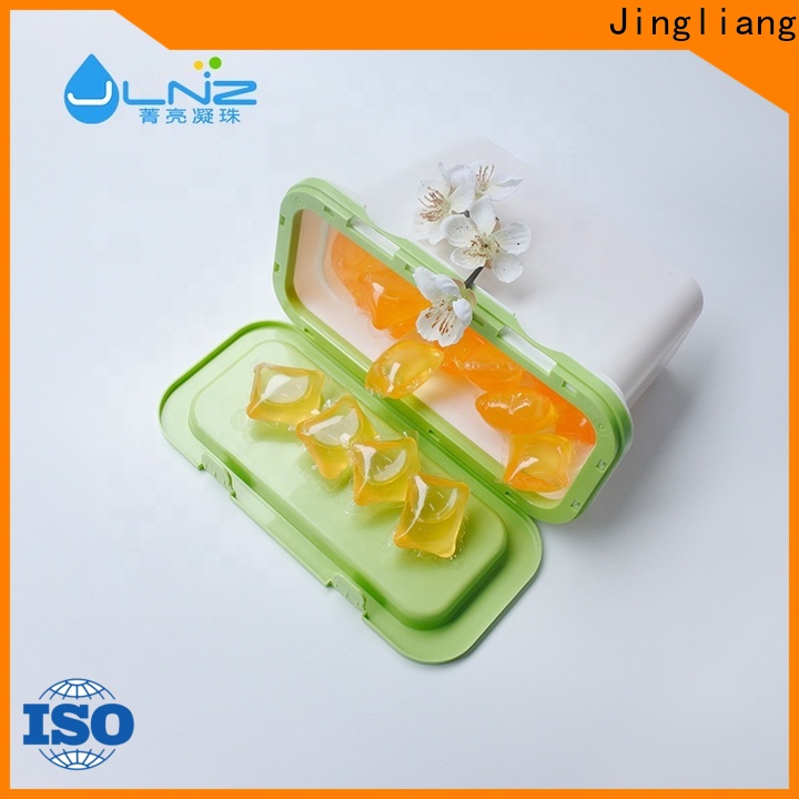 Jingliang Newest washing pods wholesale for hotel