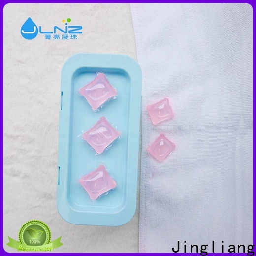 Newest 18g detergent pods manufacturer for clean clothes