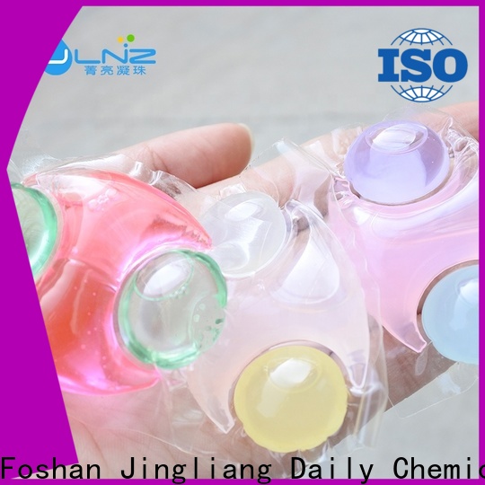 Jingliang best washing pods factory for bathroom
