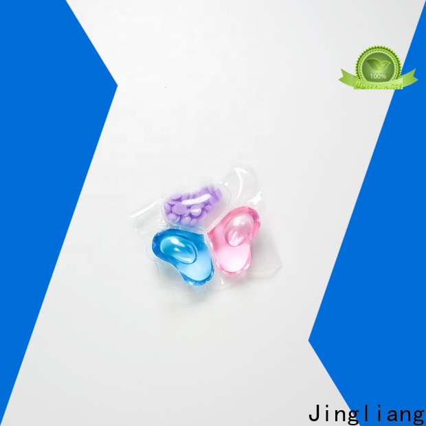 Jingliang Newest laundry pods factory for bathroom