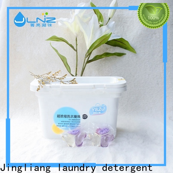 Jingliang Efficient best laundry pods exporter for bathroom