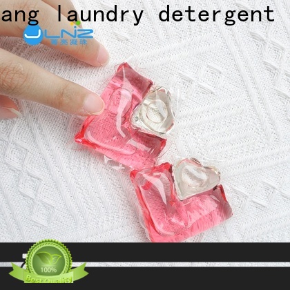 Jingliang detergent pods manufacturer for clean