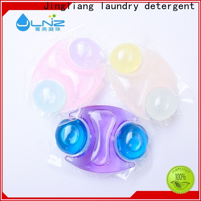 Jingliang best laundry pods factory for bathroom