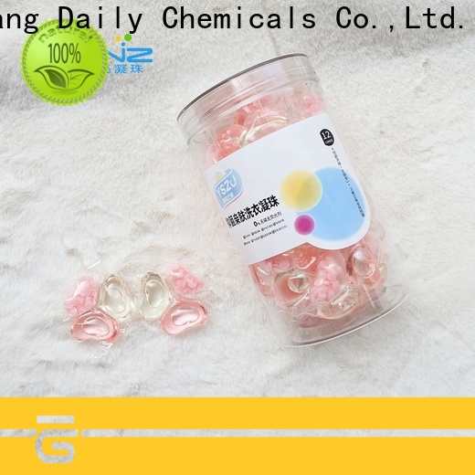 Jingliang Professional detergent pods wholesale for laundry room