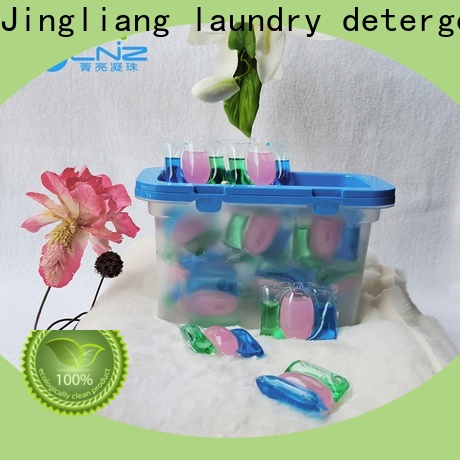 Jingliang Best best laundry pods factory for laundry room