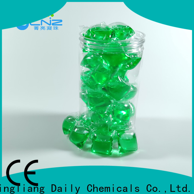High quality best laundry pods wholesale for do the laundry