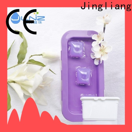 Preferential best laundry pods factory for hotel