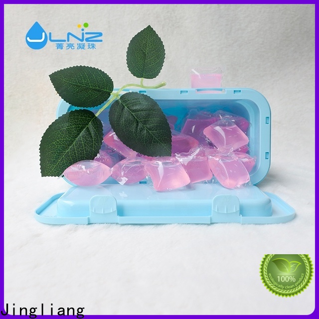 Efficient 8g laundry pods factory for laundry room