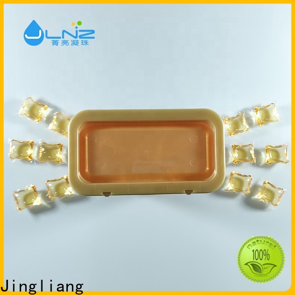 Jingliang Professional washing pods factory for do the laundry