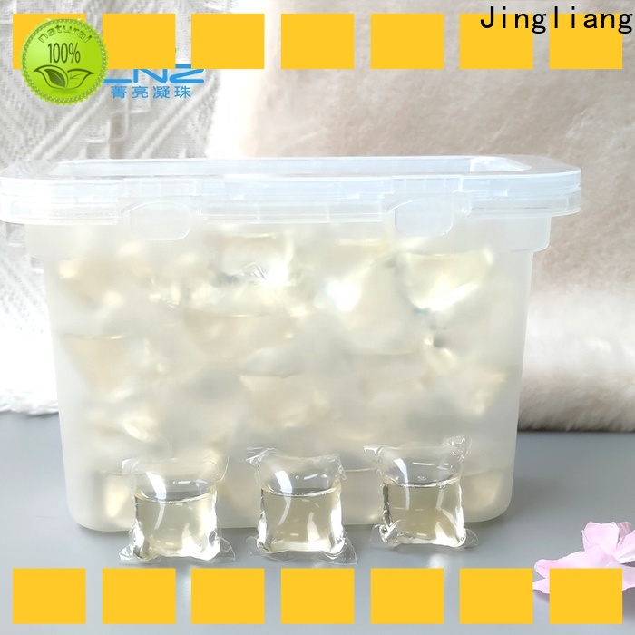 Jingliang Best detergent pods factory for do the laundry
