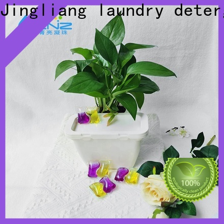 Jingliang Professional laundry pods factory for clean