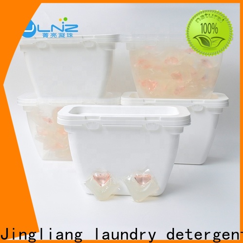 Jingliang best laundry pods factory for bathroom