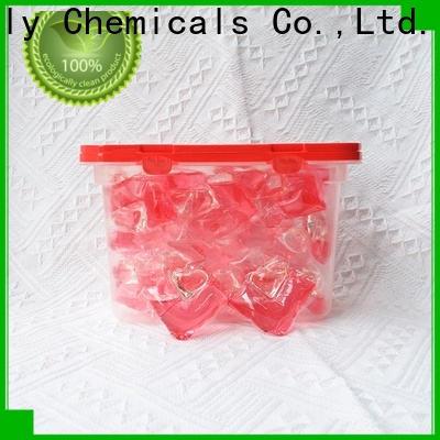 Preferential best laundry pods supplier for wash clothes
