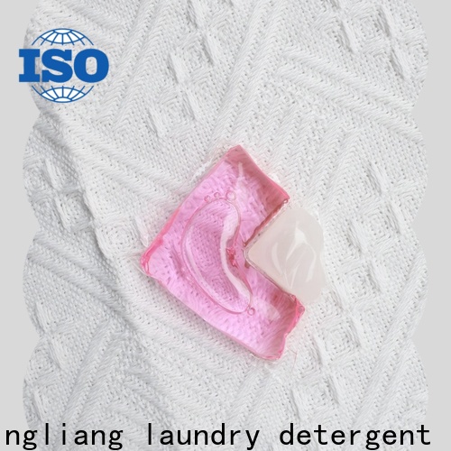 Jingliang detergent capsules wholesale for wash clothes