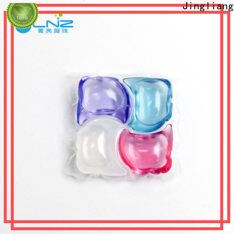 Jingliang wholesale laundry detergent manufacturers supplier high-performance