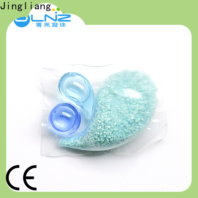 Jingliang dishwasher pods for laundry manufacturer factory