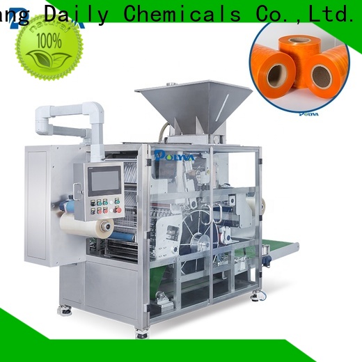 Preferential detergent packing machine supplier for detergent packaging