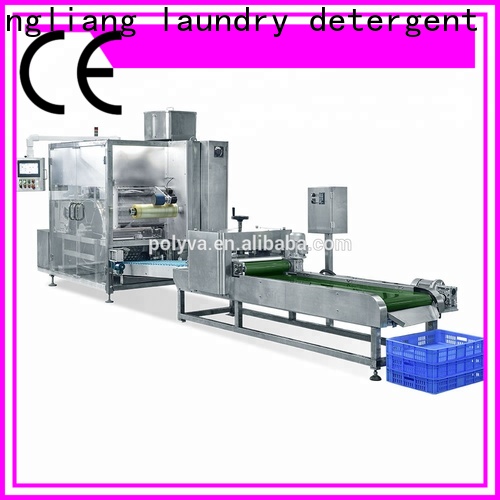 Jingliang Efficient water soluble pva film factory for clean