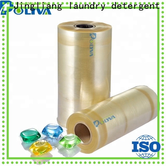 Jingliang cold water soluble pva factory for hotel