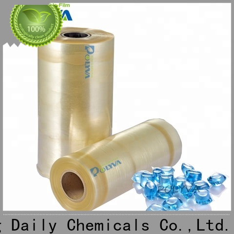 Jingliang Professional water soluble pva film factory for wash clothes