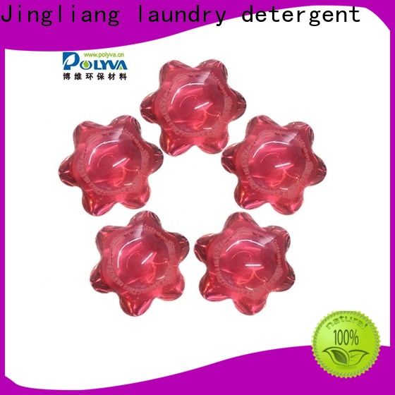 Customizable laundry soap beads manufacturer for hotel