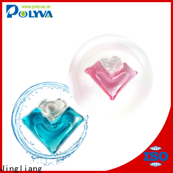 Jingliang washing granules supplier for laundry room