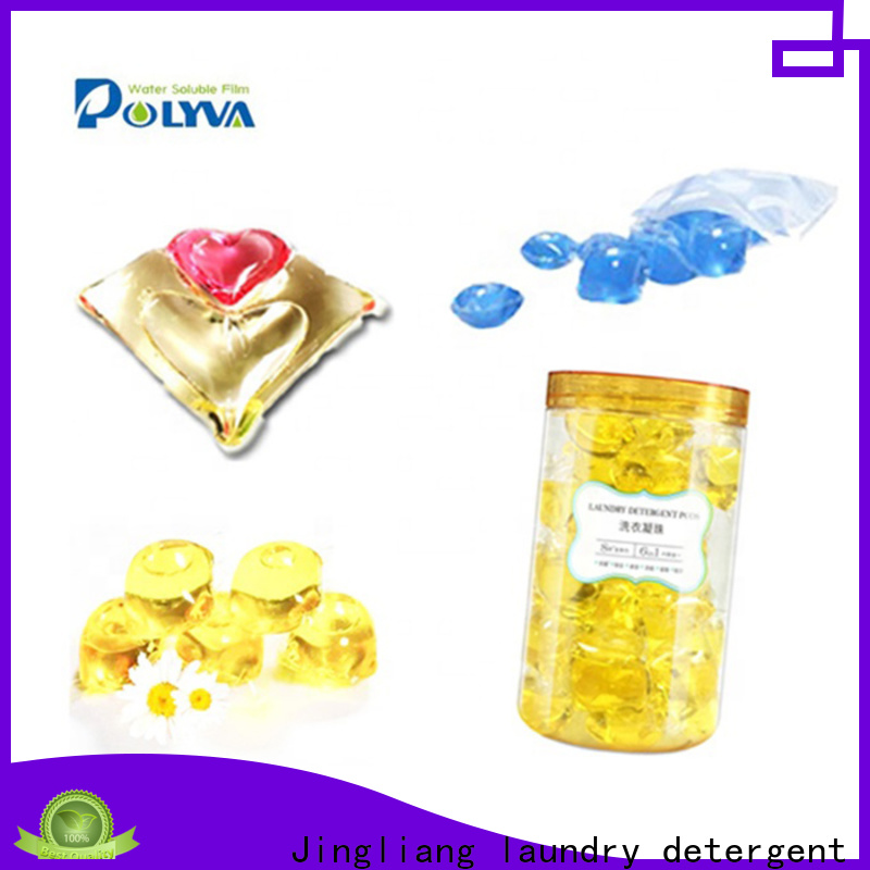 Jingliang Efficient laundry detergent beads exporter for laundry
