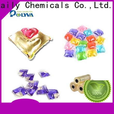 Jingliang washing powder pods manufacturer for wash clothes