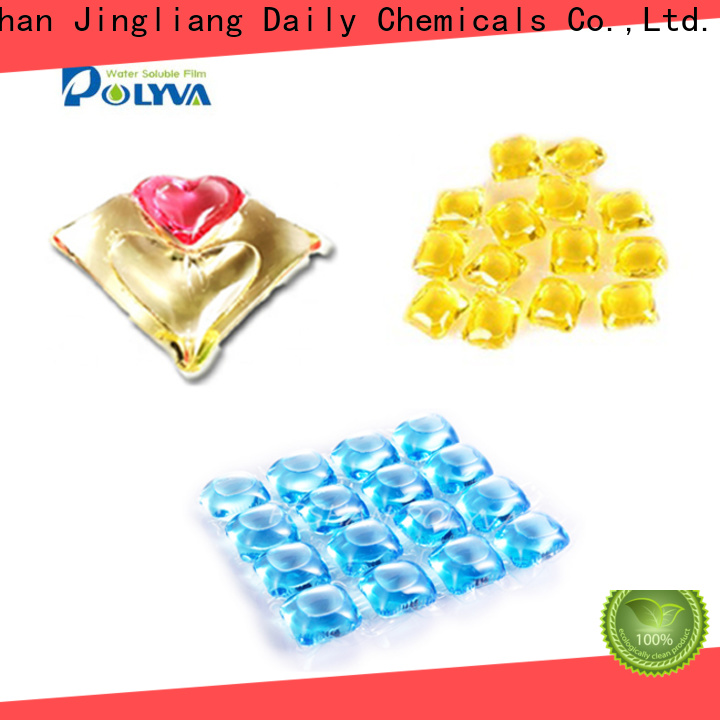 Efficient laundry capsules exporter for clean