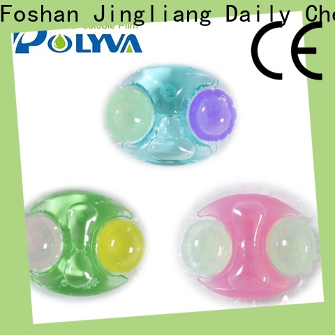 Jingliang Best laundry capsules wholesale for laundry room