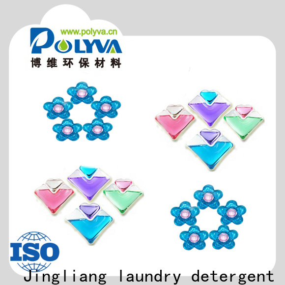 Jingliang best laundry pods factory for clean