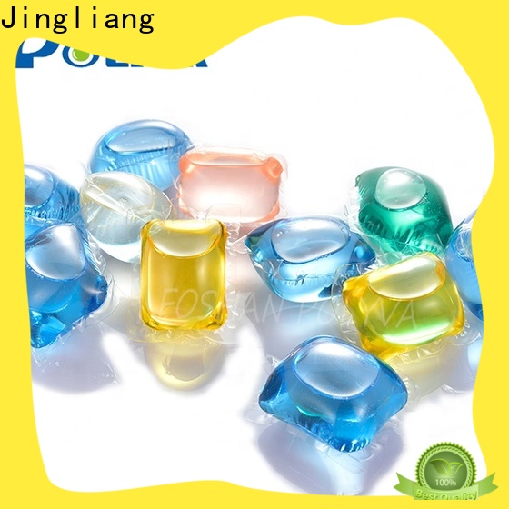 Jingliang Best washing pods factory for wash clothes