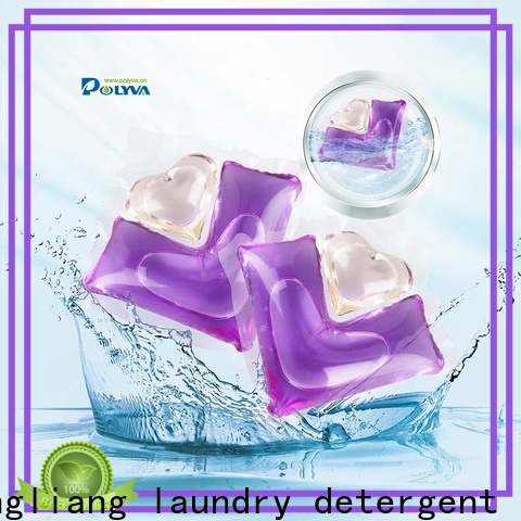 Jingliang Customizable detergent pods exporter for clean