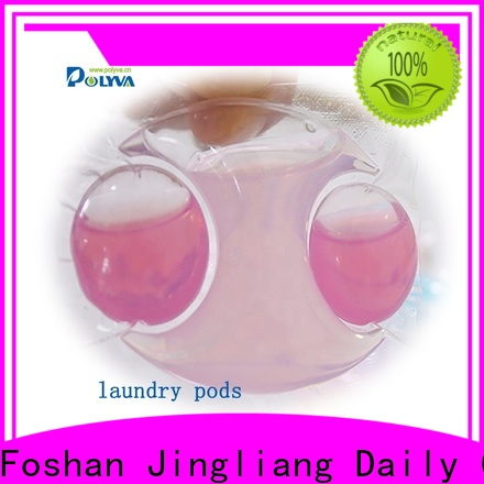 Preferential laundry pods supplier for wash clothes