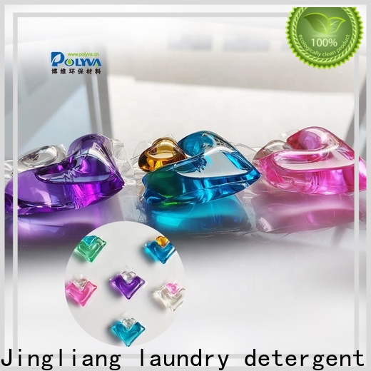 Jingliang High quality washing powder pods wholesale for wash clothes