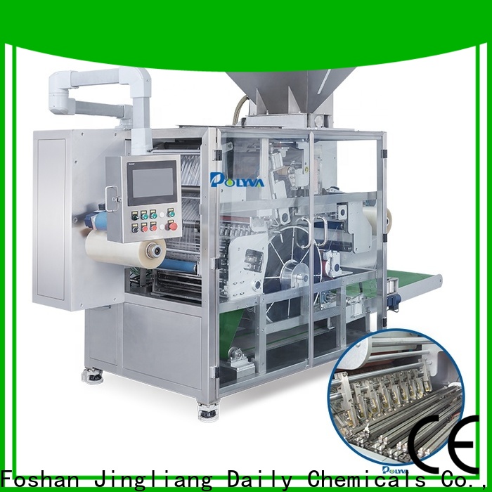 Efficient detergent packaging machine factory for detergent packaging