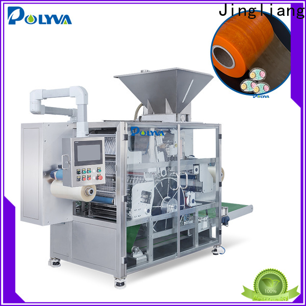Best detergent powder filling packing machine exporter for industry
