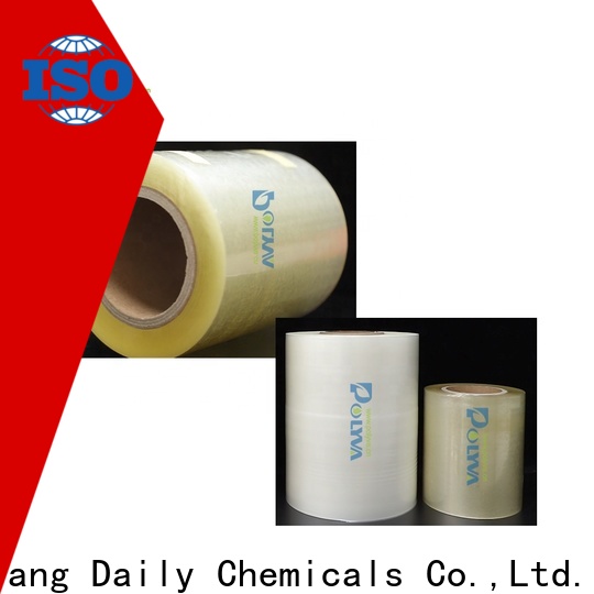 Jingliang pva water soluble film manufacturer for laundry room