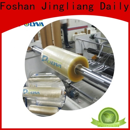 Jingliang pvoh film exporter for clean