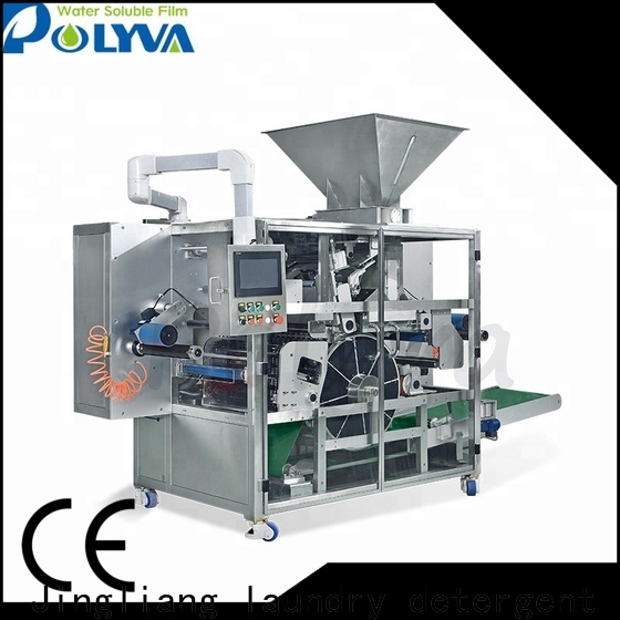 Jingliang Customizable detergent packing machine manufacturer for factory