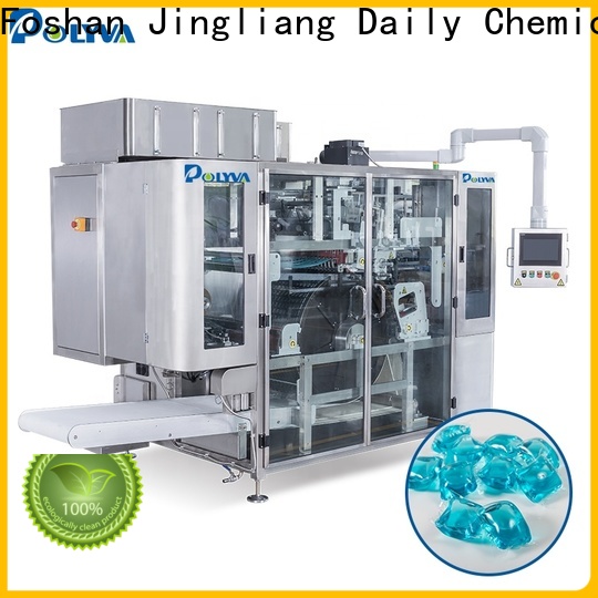 High quality detergent packs factory for detergent packaging