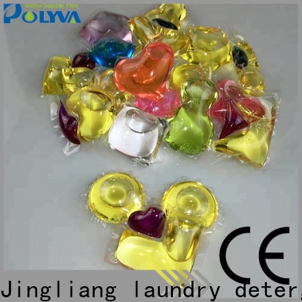 Jingliang pvoh film manufacturer for laundry
