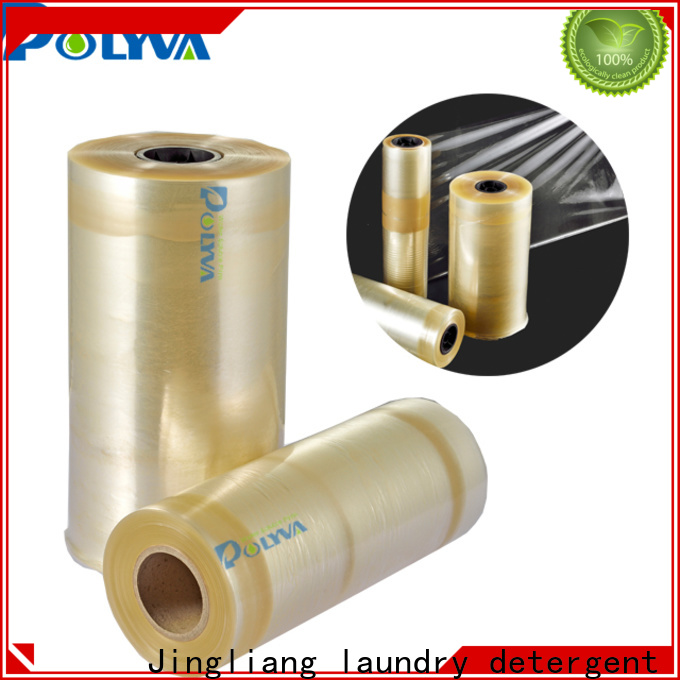 Jingliang Professional pva water soluble film wholesale for laundry room