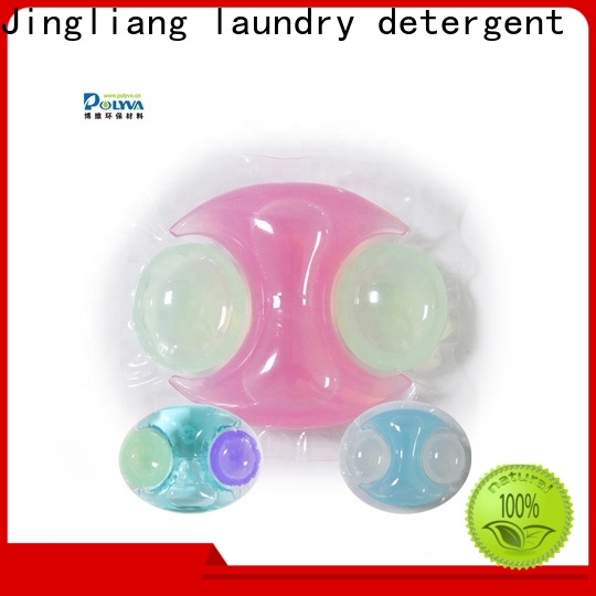 Professional multi cavity laundry beads supplier for wash clothes