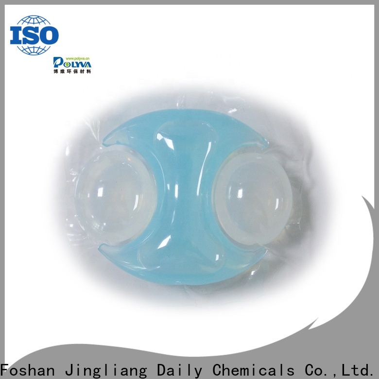 Jingliang laundry fragrance beads supplier for clean