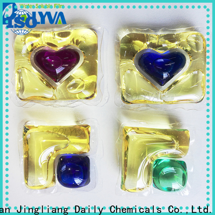 Jingliang laundry detergent beads exporter for wash clothes