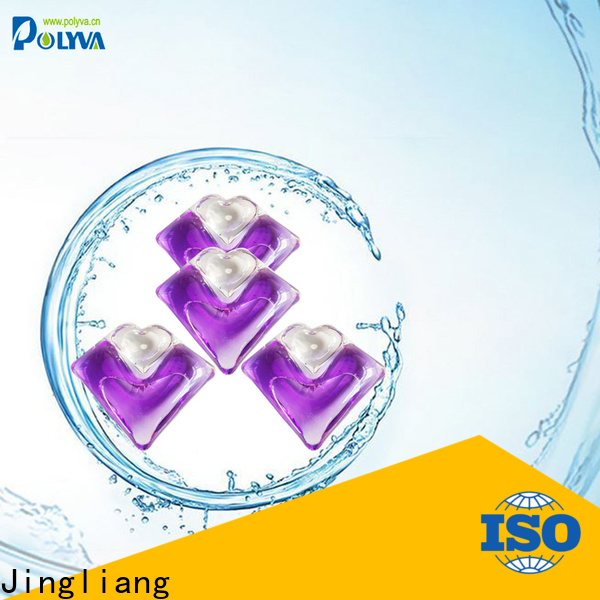 Jingliang double cavity laundry beads wholesale for clean